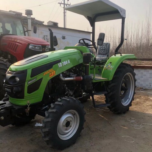 薩丁704農(nóng)用中型四驅(qū)耕地機 強壓多路閥 8+8梭式換擋