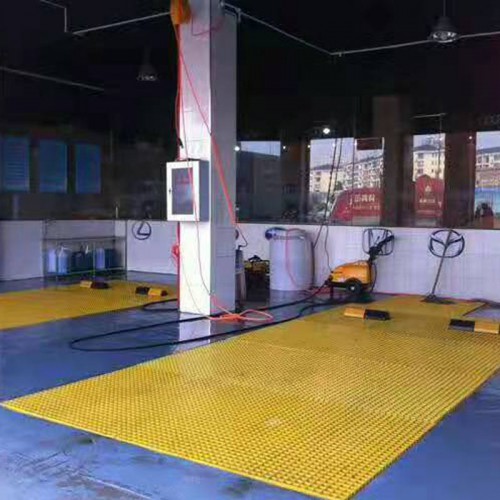 格柵 玻璃鋼格柵 洗車房格柵
