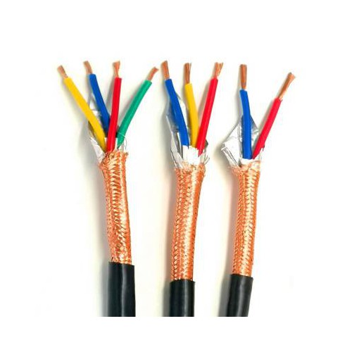 MKVVP-5*1.5礦用屏蔽控制電纜