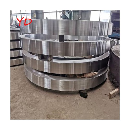 回轉(zhuǎn)窯滾圈 回轉(zhuǎn)窯輪帶 烘干機(jī)滾圈