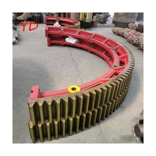 回轉(zhuǎn)窯大齒輪 烘干機(jī)大齒輪 活性炭轉(zhuǎn)爐大齒輪