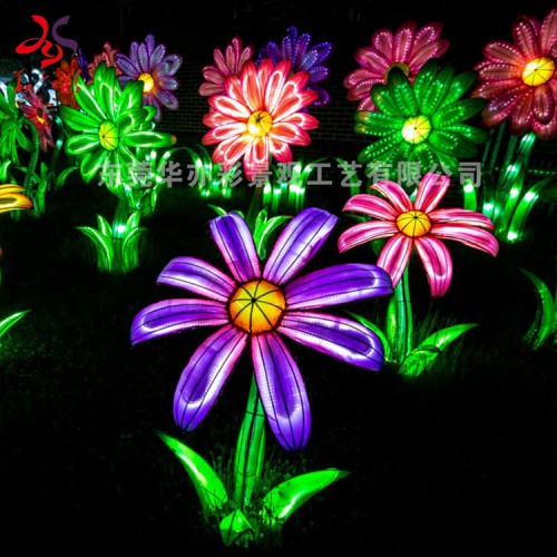 彩燈公司四川自貢花燈工廠定制牛年大型春節(jié)燈會(huì)戶(hù)外景區(qū)造型花燈