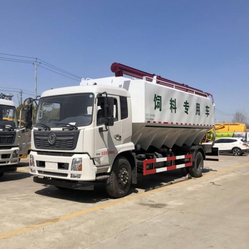 飼料車 15方散裝飼料運輸車