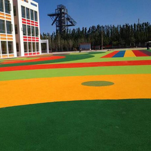 透水混凝土  彩色透水混凝土 價格優(yōu)惠  廠家直銷透水混凝土