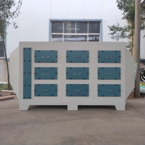 環(huán)保箱 活性炭吸附箱