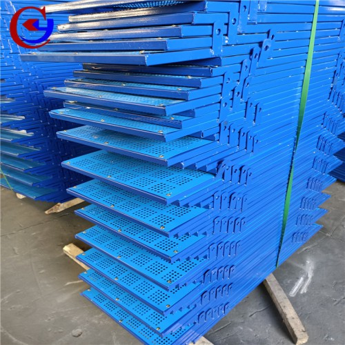 工地爬架網(wǎng) 建筑防護(hù)爬架網(wǎng) 創(chuàng)宇爬架防護(hù)網(wǎng)廠家