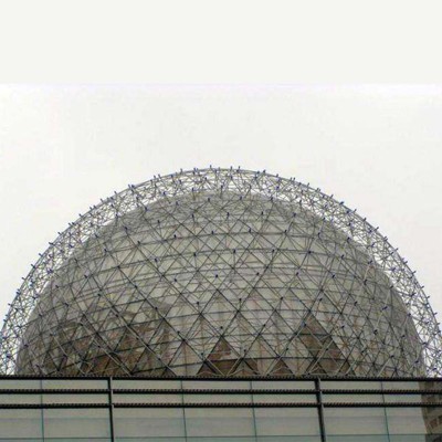 球形網架 球殼 球型網架制作安裝廠家