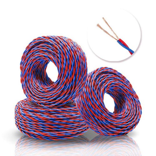 雙絞線(xiàn) 耐火雙絞線(xiàn) 線(xiàn)纜生產(chǎn)廠(chǎng)家 高品質(zhì)電線(xiàn)電纜