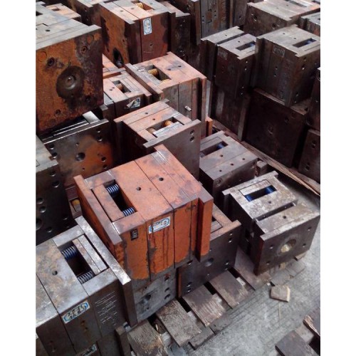 荔聯廢品回收 黃埔廢鋁合金回收 廣州高價格回收模具