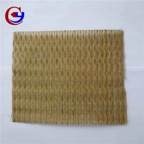 不銹鋼裝飾網 創宇 金屬編織裝飾網 不銹鋼網