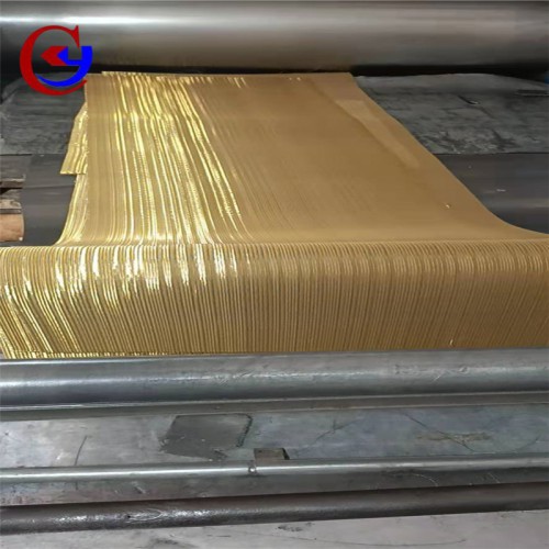 金屬裝飾網 創宇 304不銹鋼幕墻網 不銹鋼編織網