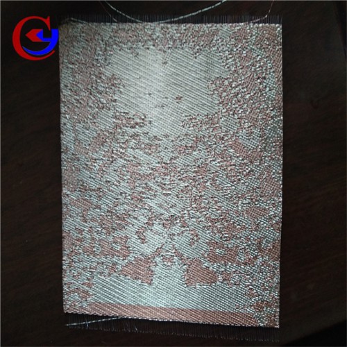 防護金屬裝飾網 創宇 不銹鋼玻璃夾絲網