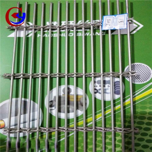 不銹鋼裝飾網 金屬幕墻網