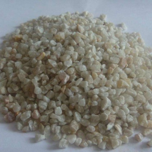 石英砂濾料 精制石英砂濾料 天然石英砂濾料