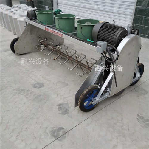 酒糟打散降溫機(jī) 全自動涼茬機(jī) 起窖機(jī) 酒廠設(shè)備融興廠家