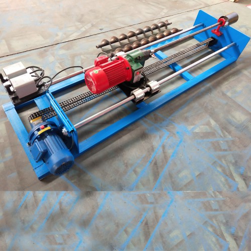小型液壓鉆孔機(jī) 自動(dòng)水鉆頂管機(jī) 小型打過道眼機(jī)器