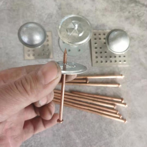 船廠碰釘 碰釘 輪船焊釘 鍍銅保溫釘