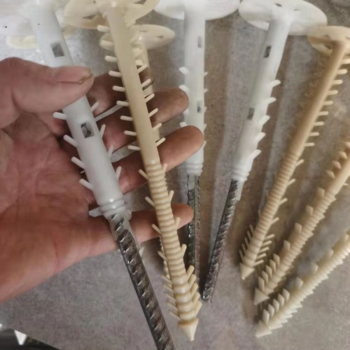 塑料一體釘 建筑塑料一體釘廠家