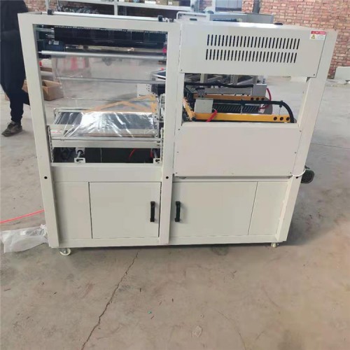 熱收縮封膜機(jī) 全自動(dòng)L550包裝機(jī) 封切機(jī)精選廠家直銷