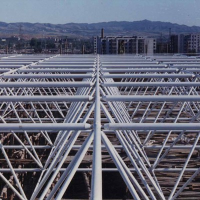 螺栓球網架 優質商家安裝定制