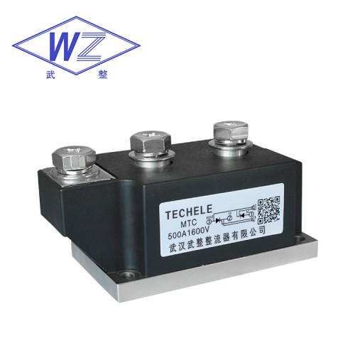 可控硅模塊MTC500A2000V適用于儀器設備的直流電源用