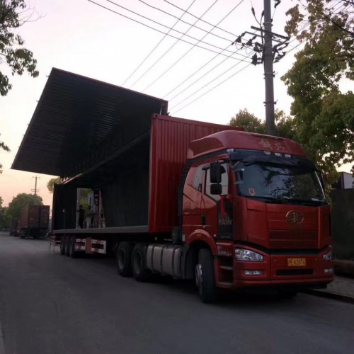 飛翼集裝箱  翼展覽集裝箱廠家直銷 飛翼集裝箱房定制價(jià)格