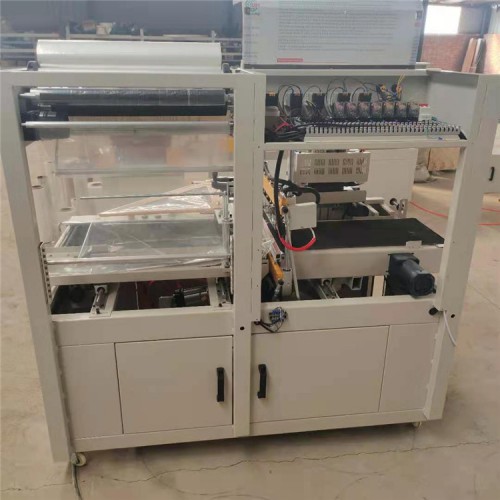 L型熱收縮包裝機 全自動L型熱收縮包裝膜包裝機 精選廠家