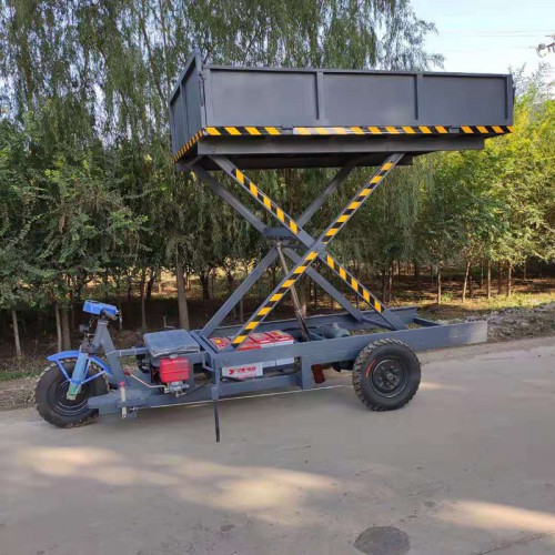 電動升降三輪車   大中小型電動搬運車廠家直銷可定制