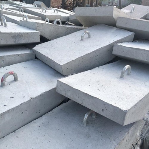 混凝土電桿拉線盤  混凝土電桿水泥拉線盤電桿地 錨石生產廠家