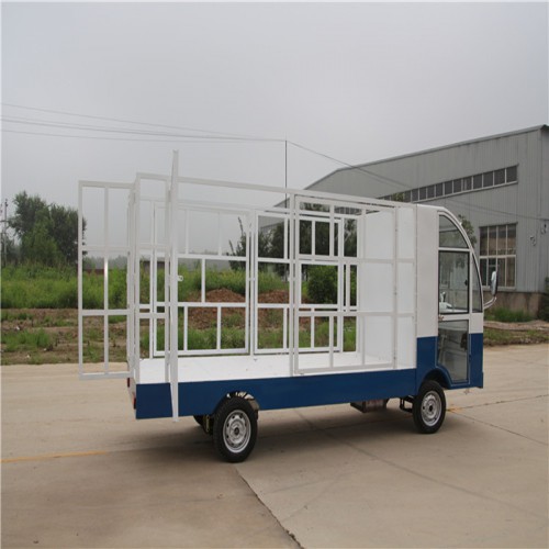 生產建筑搬運車  簡易物流周轉車