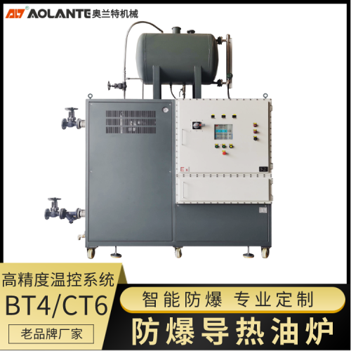 導熱油爐
