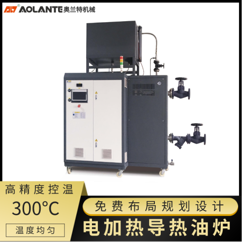 電加熱導(dǎo)熱油爐
