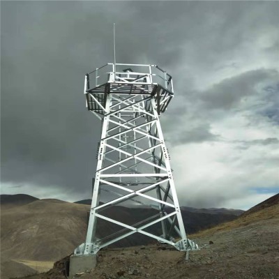 青海監(jiān)控塔  監(jiān)控塔精選廠家 價格優(yōu)惠