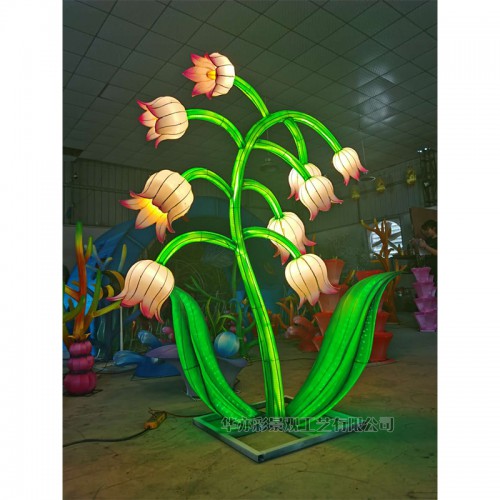 彩燈設計制作燈會公司大型戶外燈展制作源頭工廠