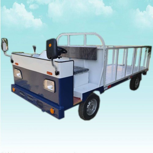 貨物轉運周轉車  廠家直銷大中小型電動搬運車