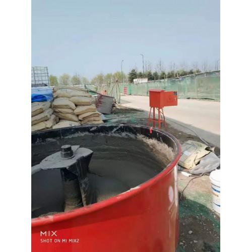 風機發電機底座灌漿料