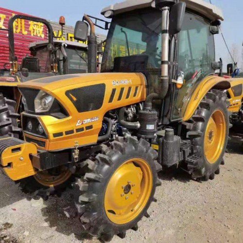 雷木904農(nóng)用四輪拖拉機(jī) 四驅(qū)多功能耕地機(jī) 全新車