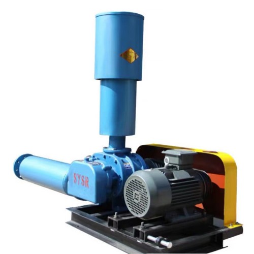 水產養殖羅茨鼓風機 海川羅茨鼓風機