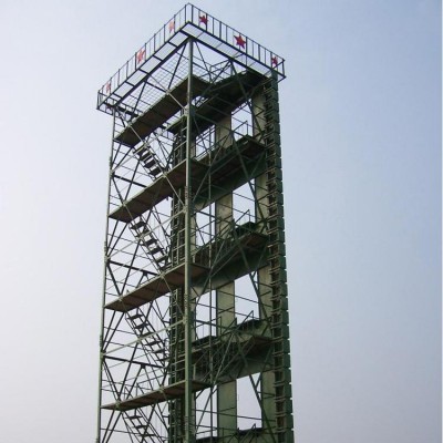 直銷山西消防訓練塔精選廠家 部隊訓練塔 攀巖訓練塔