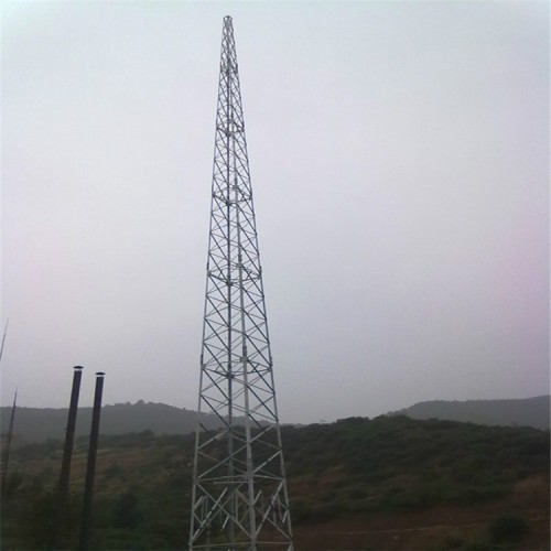 直銷銅陵30米避雷塔廠家 15米角鋼避雷塔價格 量大有優惠