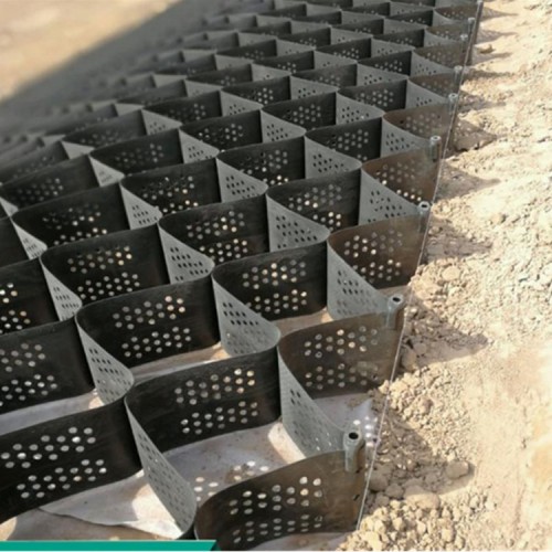 土工格室 護坡土工格室