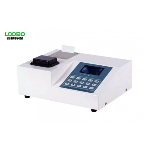 LB-200型COD快速測主機 檢測水質設備 過濾水質設備