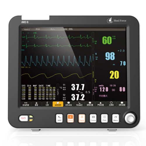 力康多參數(shù)醫(yī)用監(jiān)護(hù)儀 病人監(jiān)護(hù)儀