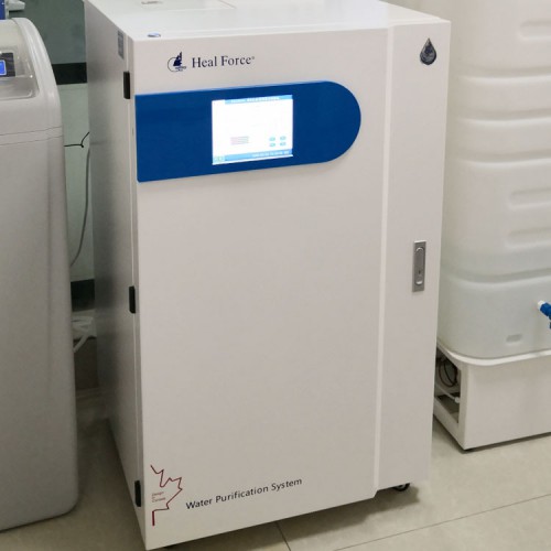 力康實(shí)驗(yàn)室超純水機(jī) 純水設(shè)備廠家 中立機(jī)純水設(shè)備