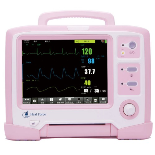 力康新生兒專用監(jiān)護(hù)儀 多參數(shù)心電監(jiān)護(hù)儀 廠家銷售