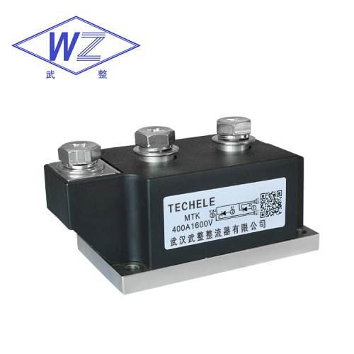 工業加熱控制用普通晶閘管模塊 MTK400A2500V