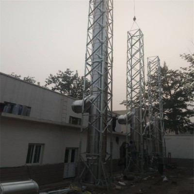 直銷臨沂煙筒塔廠家 設計安裝可定制 供應環(huán)保煙囪塔