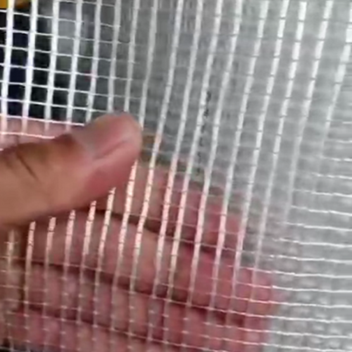 外墻保溫網(wǎng)格布