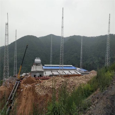 直銷湖南角鋼避雷鐵塔廠家 25米避雷針塔價格優惠