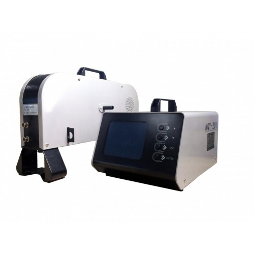 MQY-201透射式煙度計